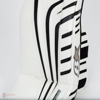 Brian's OPTiK 9.0 Intermediate Goalie Leg Pads