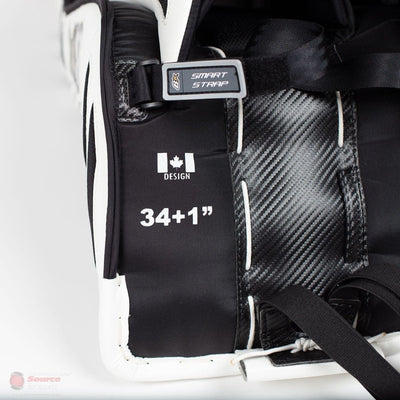 Brian's OPTiK 9.0 Intermediate Goalie Leg Pads