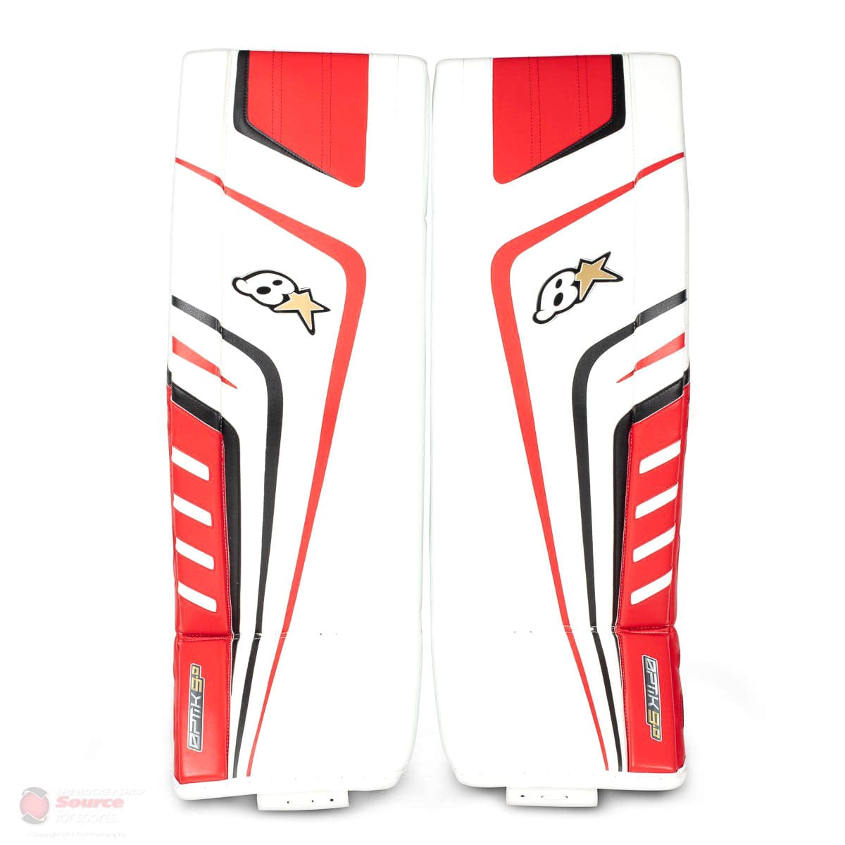 Brian's OPTiK 9.0 Intermediate Goalie Leg Pads