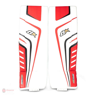 Brian's OPTiK 9.0 Intermediate Goalie Leg Pads