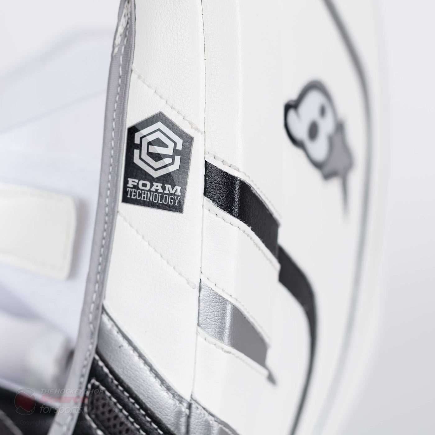 Brian's OPTiK Senior Goalie Leg Pads