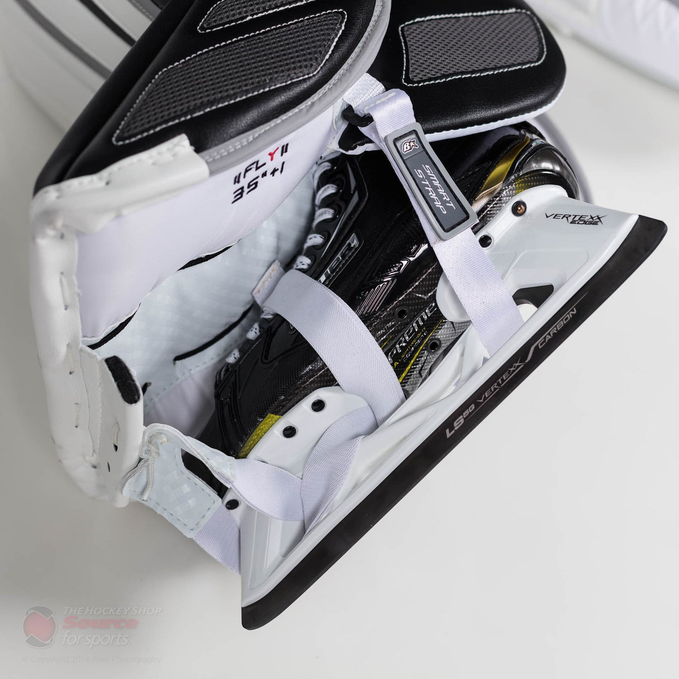 Brian's OPTiK Senior Goalie Leg Pads