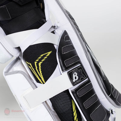 Brian's OPTiK Senior Goalie Leg Pads