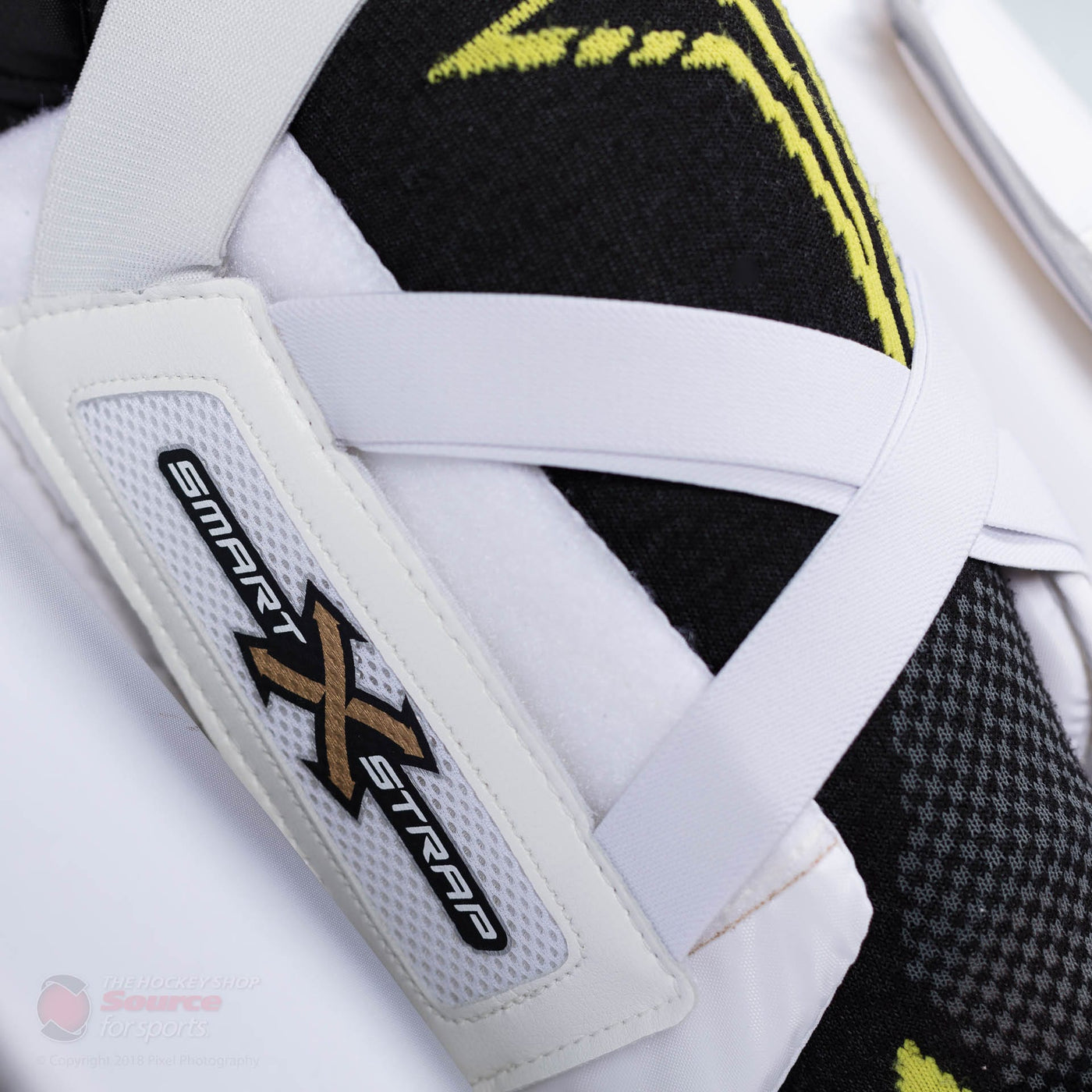 Brian's OPTiK Senior Goalie Leg Pads