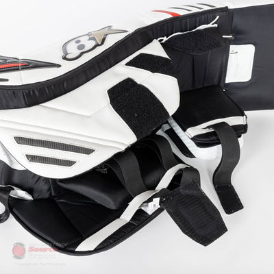 Brian's OPTiK X2 Junior Goalie Leg Pads