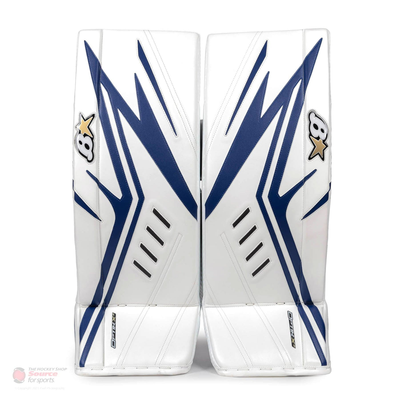 Brian's OPTiK X2 Junior Goalie Leg Pads