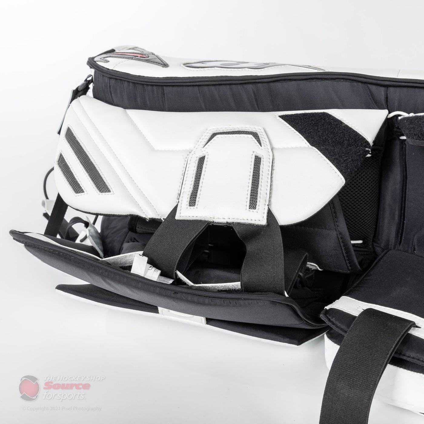 Brian's OPTiK X2 Senior Goalie Leg Pads