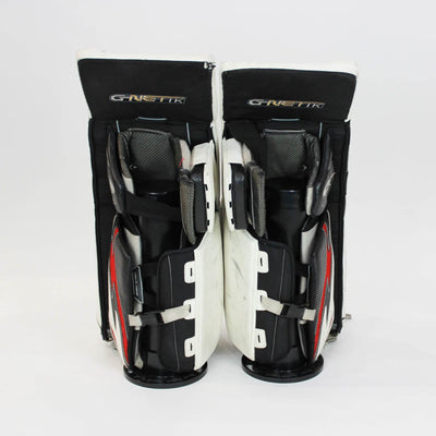 Brian's G-NETik 5.0 Intermediate Goalie Leg Pads - Demo