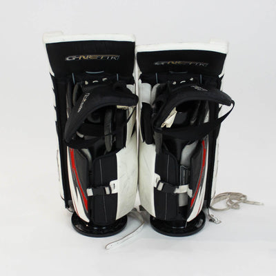 Brian's G-NETik 5.0 Junior Goalie Leg Pads - Demo