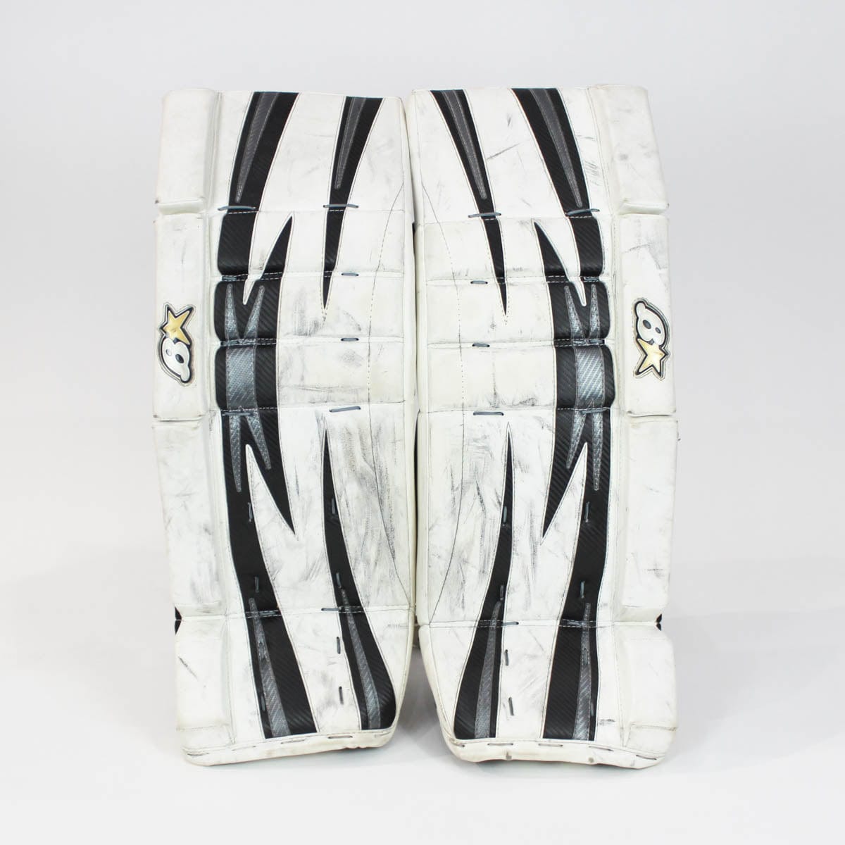 Brian's G-NETik 5.0 Junior Goalie Leg Pads - Demo