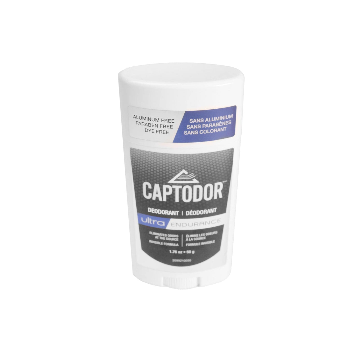 Captodor Aluminum Free Deodorant Bar - The Hockey Shop Source For Sports