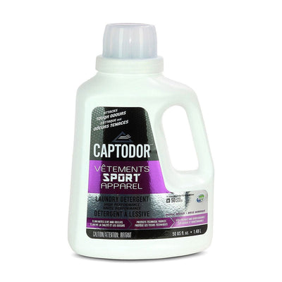 Captodor Laundry Detergent - 900ml