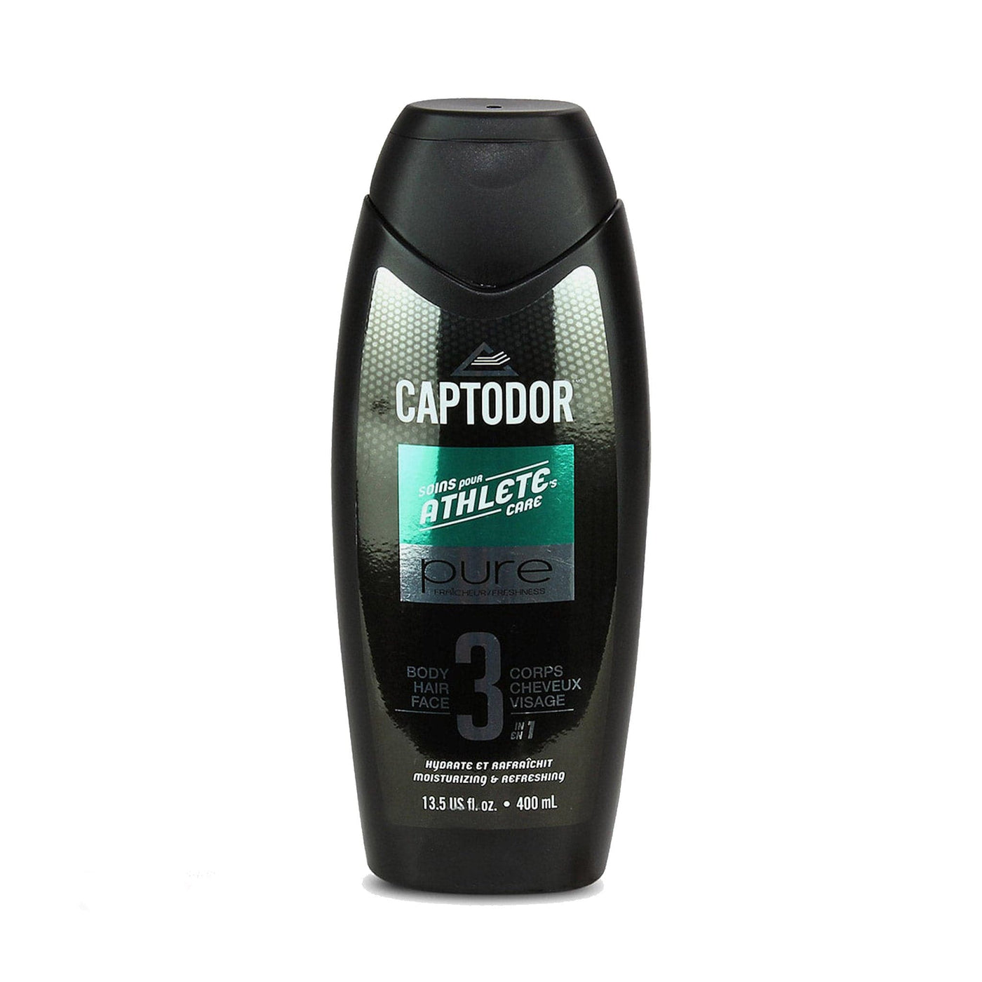 Captodor Pure Body Wash