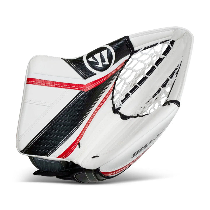 Warrior Ritual G6 E+ Intermediate Goalie Catcher | TheHockeyShop.com