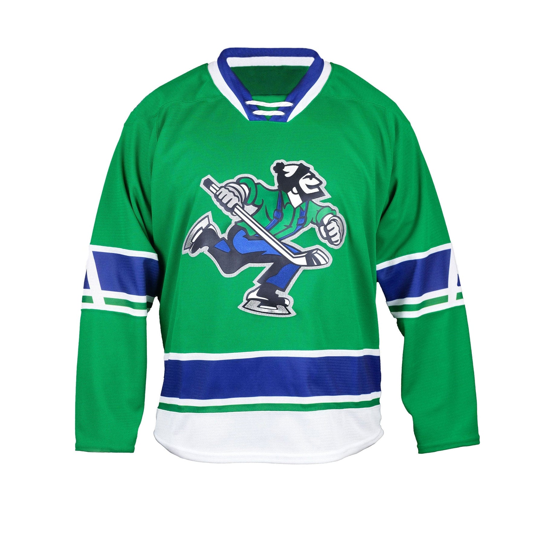 Abbotsford Canucks home jersey sold out online - The Abbotsford News