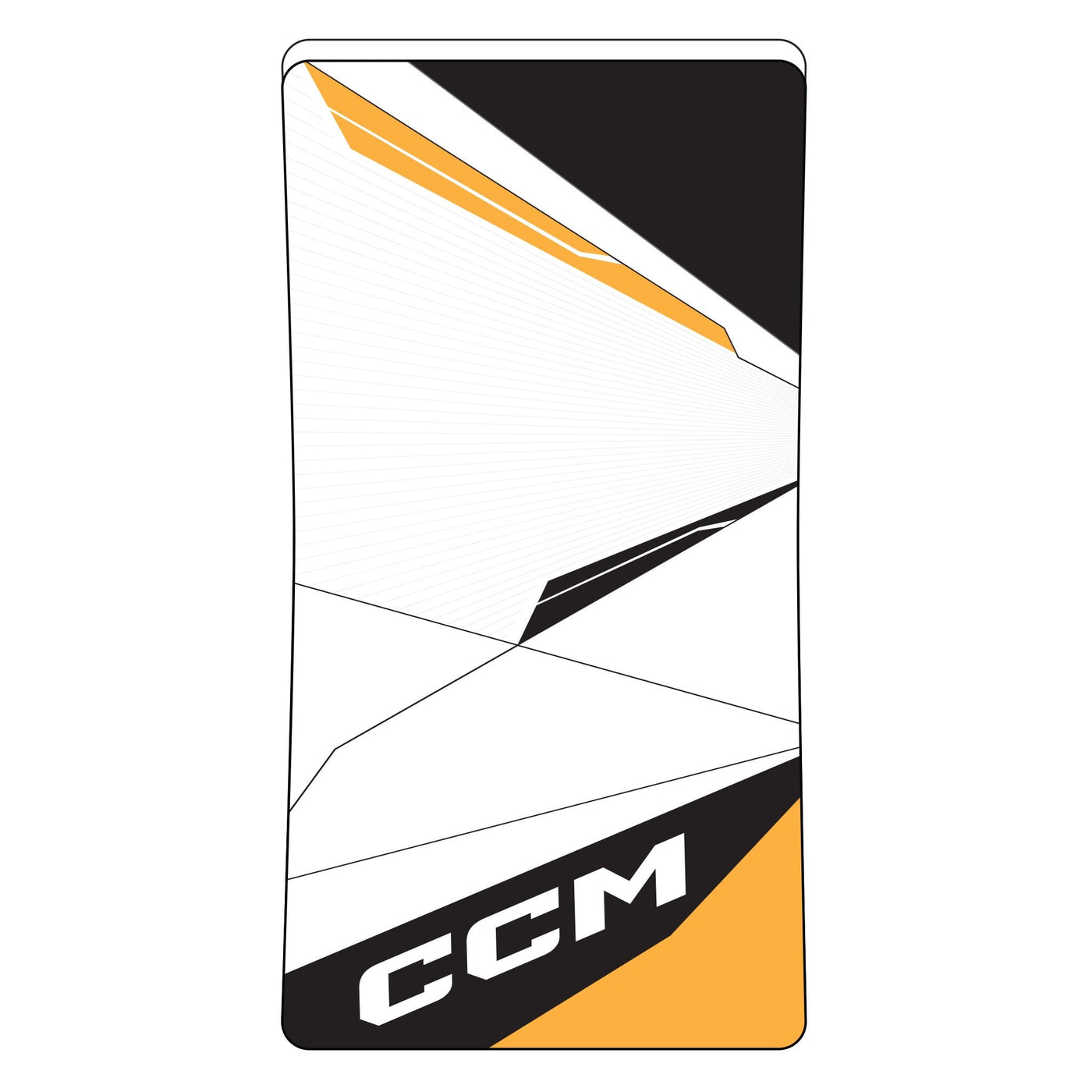 CCM Axis 2.5 Junior Goalie Blocker - Source Exclusive - The Hockey Shop Source For Sports