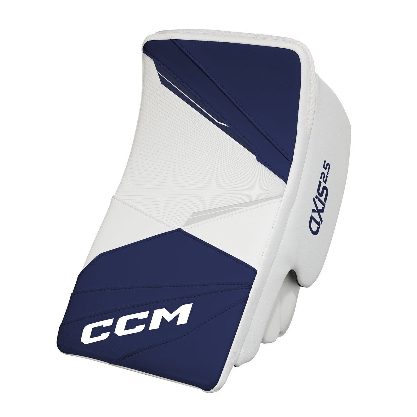 CCM Axis 2.5 Junior Goalie Blocker - The Hockey Shop Source For Sports