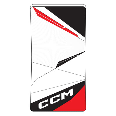 CCM Axis 2.9 Intermediate Goalie Blocker - Source Exclusive - The Hockey Shop Source For Sports