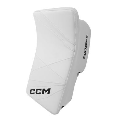 CCM Axis 2.9 Intermediate Goalie Blocker - Source Exclusive - The Hockey Shop Source For Sports