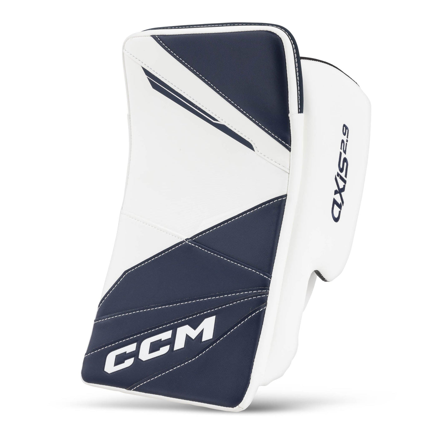 CCM Axis 2.9 Intermediate Goalie Blocker - The Hockey Shop Source For Sports