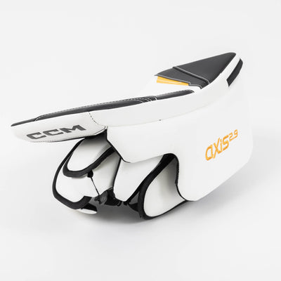 CCM Axis 2.9 Senior Goalie Blocker - The Hockey Shop Source For Sports