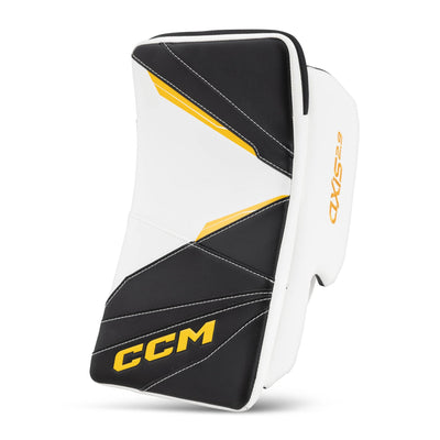 CCM Axis 2.9 Senior Goalie Blocker - The Hockey Shop Source For Sports