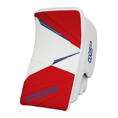 CCM Axis 2.9 Senior Goalie Blocker - The Hockey Shop Source For Sports