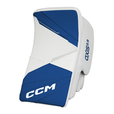 CCM Axis 2.9 Senior Goalie Blocker - The Hockey Shop Source For Sports