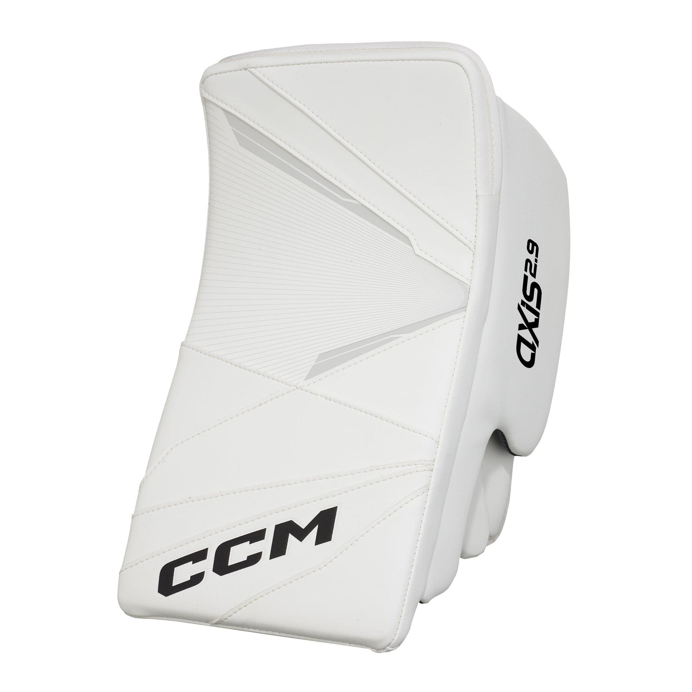 CCM Axis 2.9 Senior Goalie Blocker - The Hockey Shop Source For Sports