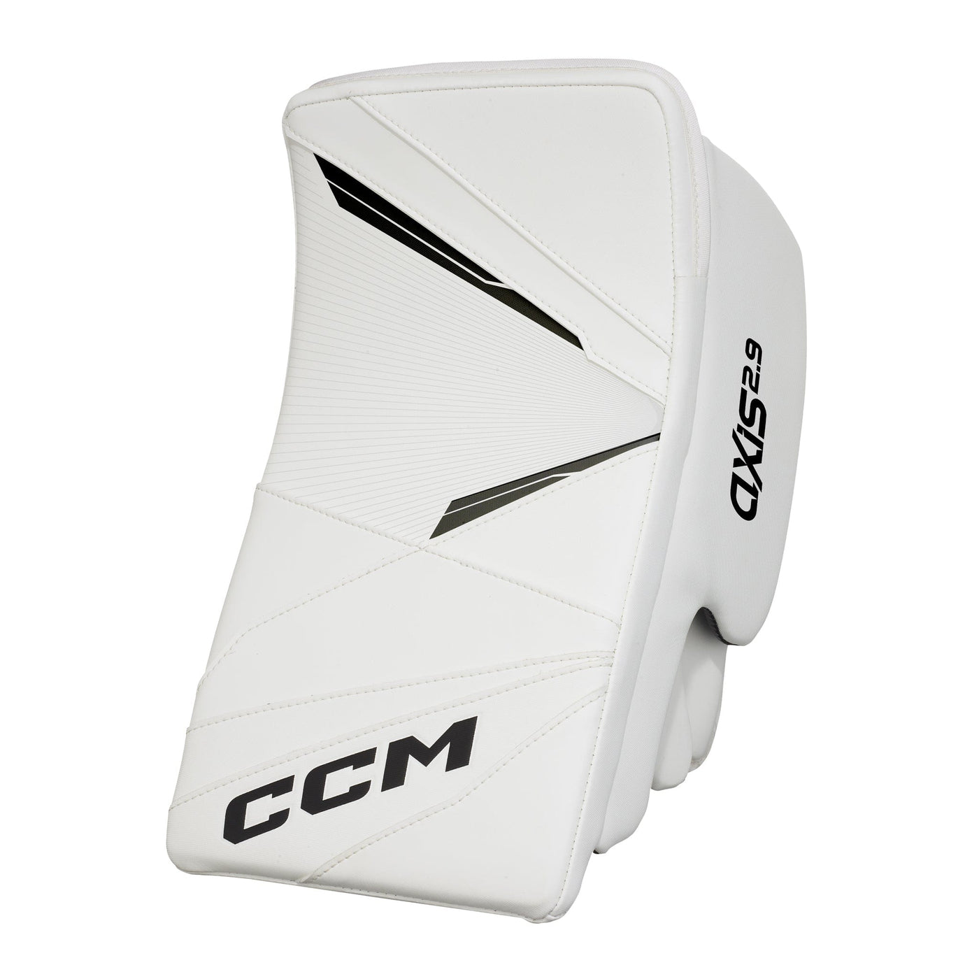 CCM Axis 2.9 Senior Goalie Blocker - The Hockey Shop Source For Sports