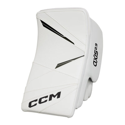 CCM Axis 2.9 Senior Goalie Blocker - The Hockey Shop Source For Sports
