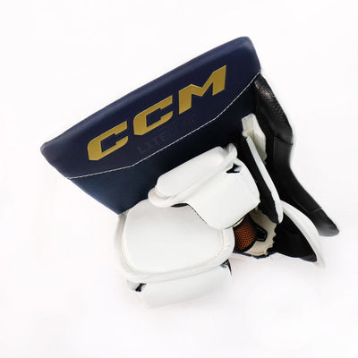 CCM Axis 2 Senior Goalie Blocker