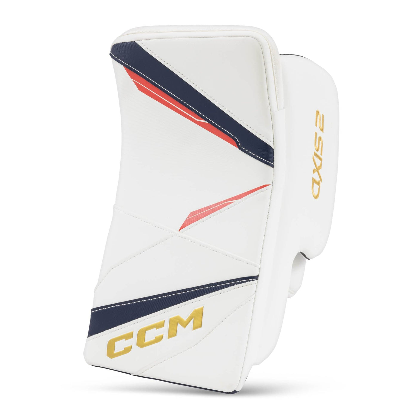 CCM Axis 2 Senior Goalie Blocker - The Hockey Shop Source For Sports