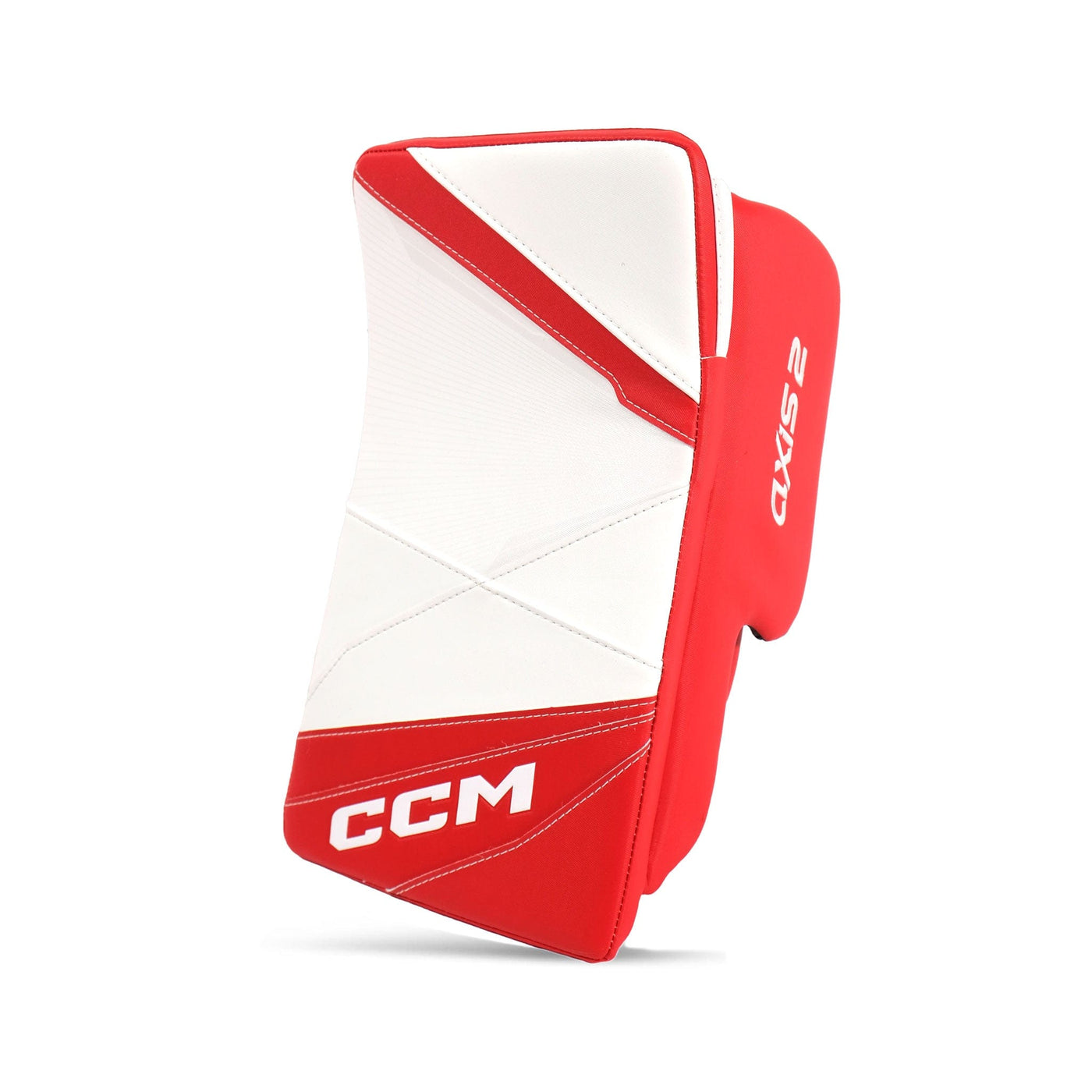 CCM Axis 2 Senior Goalie Blocker - The Hockey Shop Source For Sports