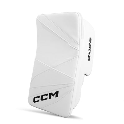 CCM Axis 2 Senior Goalie Blocker - The Hockey Shop Source For Sports