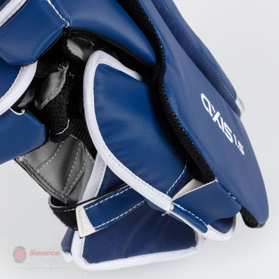 CCM Axis A1.5 Junior Goalie Blocker - Source Exclusive