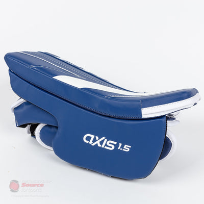 CCM Axis A1.5 Junior Goalie Blocker - Source Exclusive