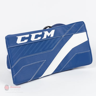 CCM Axis A1.5 Junior Goalie Blocker - Source Exclusive
