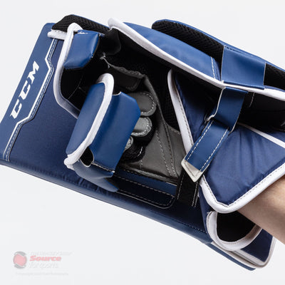 CCM Axis A1.5 Junior Goalie Blocker - Source Exclusive
