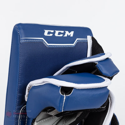 CCM Axis A1.5 Junior Goalie Blocker - Source Exclusive