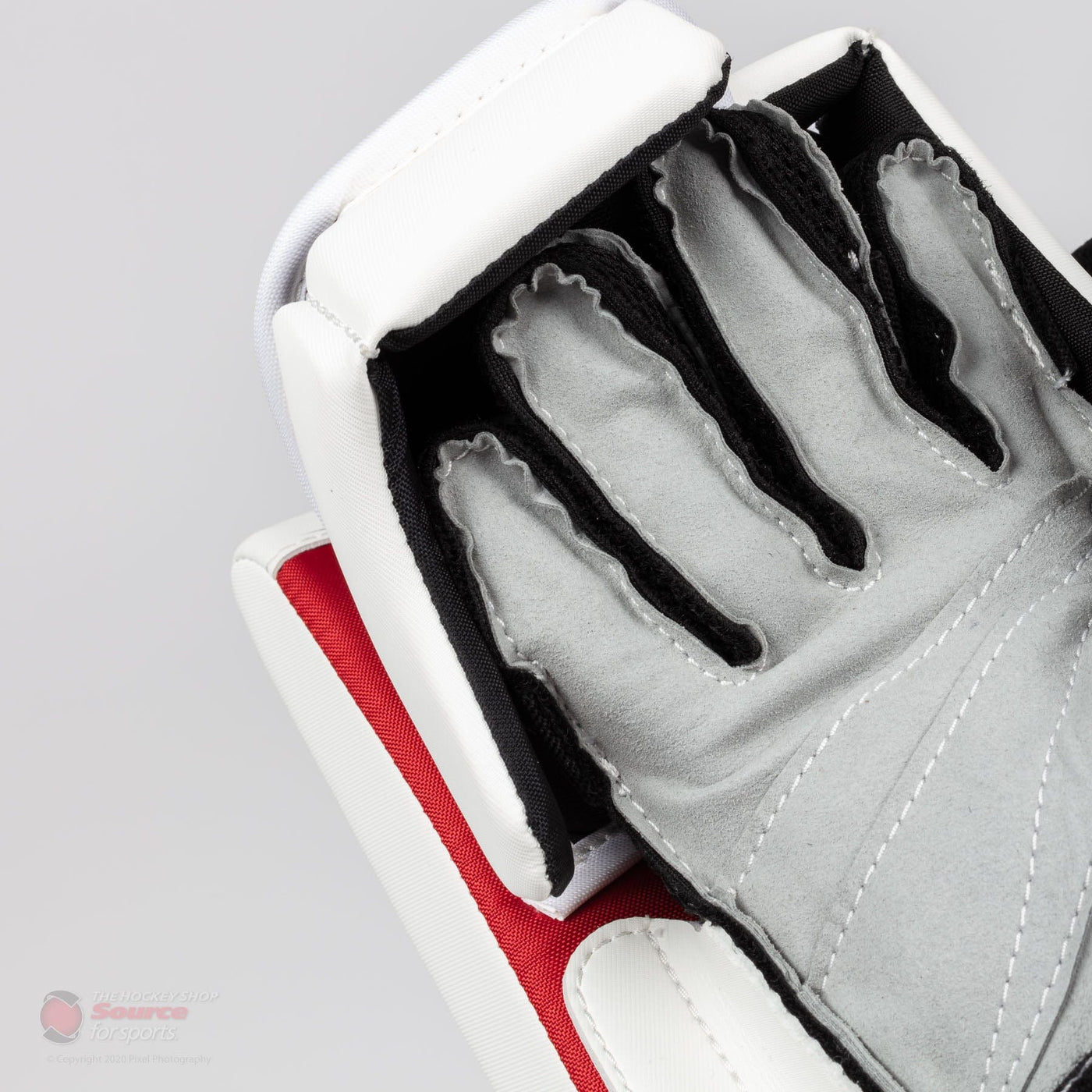 CCM Axis A1.9 Intermediate Goalie Blocker