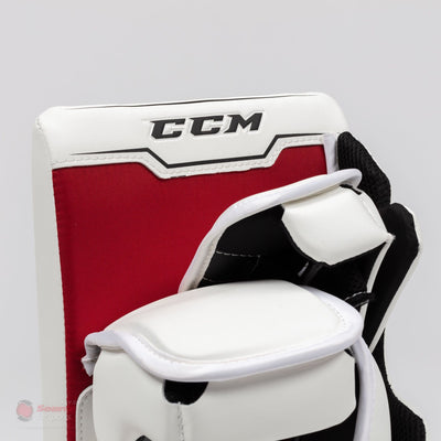 CCM Axis A1.9 Intermediate Goalie Blocker