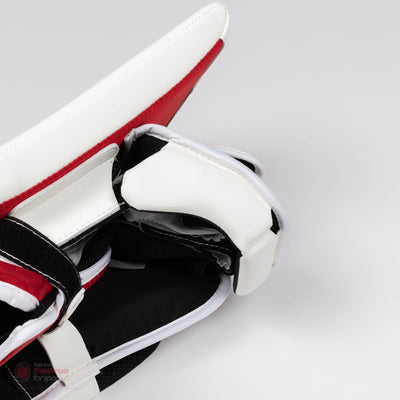 CCM Axis A1.9 Intermediate Goalie Blocker