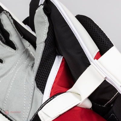 CCM Axis A1.9 Intermediate Goalie Blocker