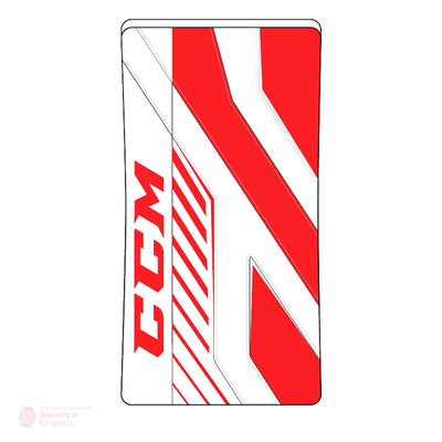 CCM Axis A1.9 Intermediate Goalie Blocker