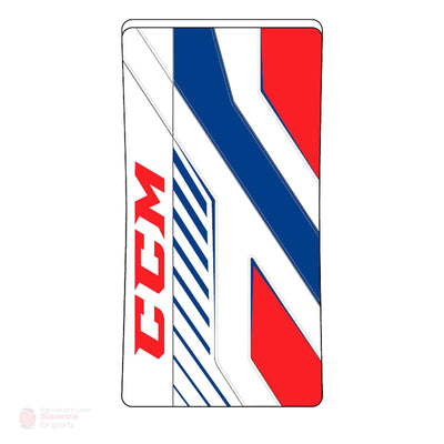 CCM Axis A1.9 Intermediate Goalie Blocker