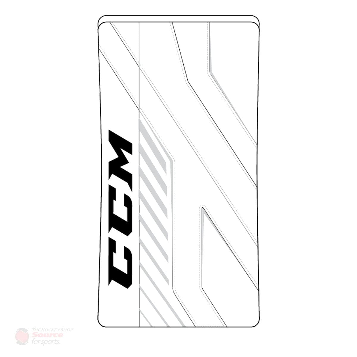 CCM Axis A1.9 Senior Goalie Blocker