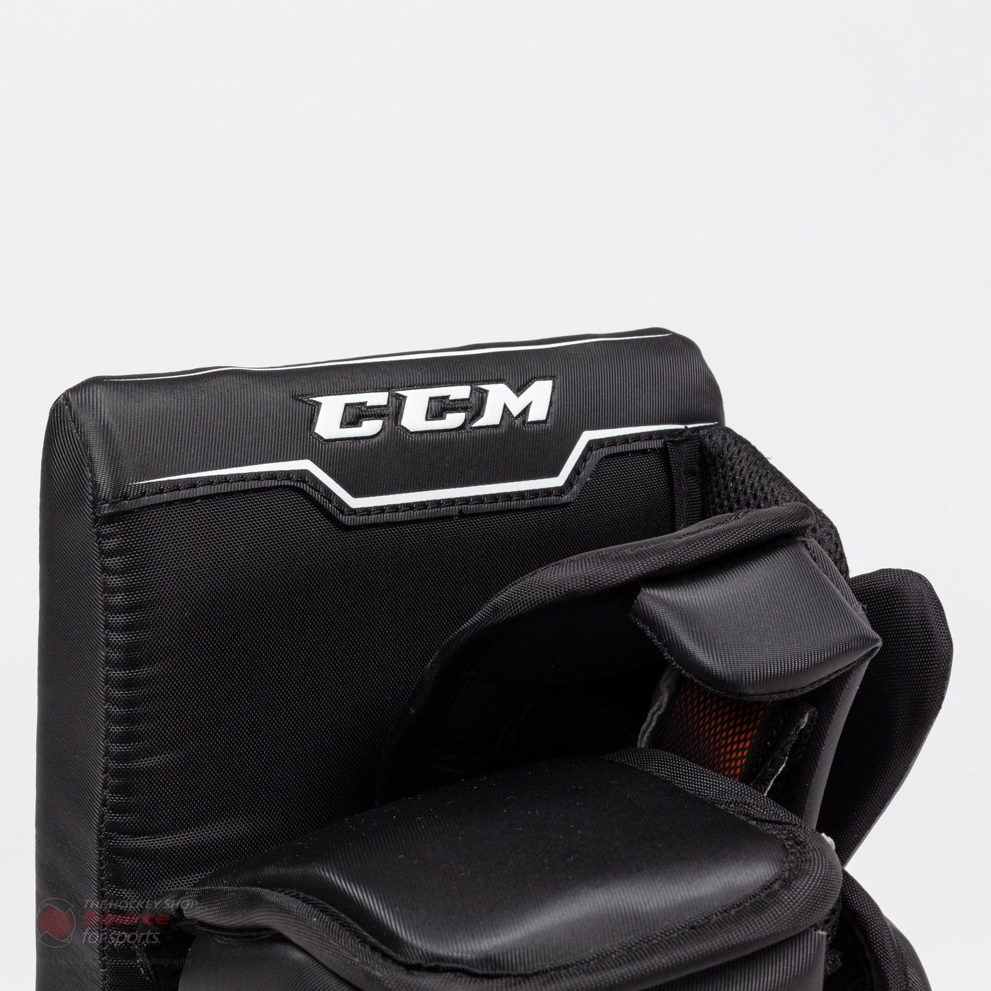 CCM Axis Senior Goalie Blocker
