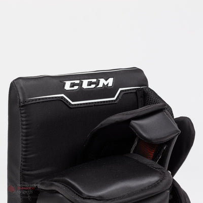 CCM Axis Senior Goalie Blocker