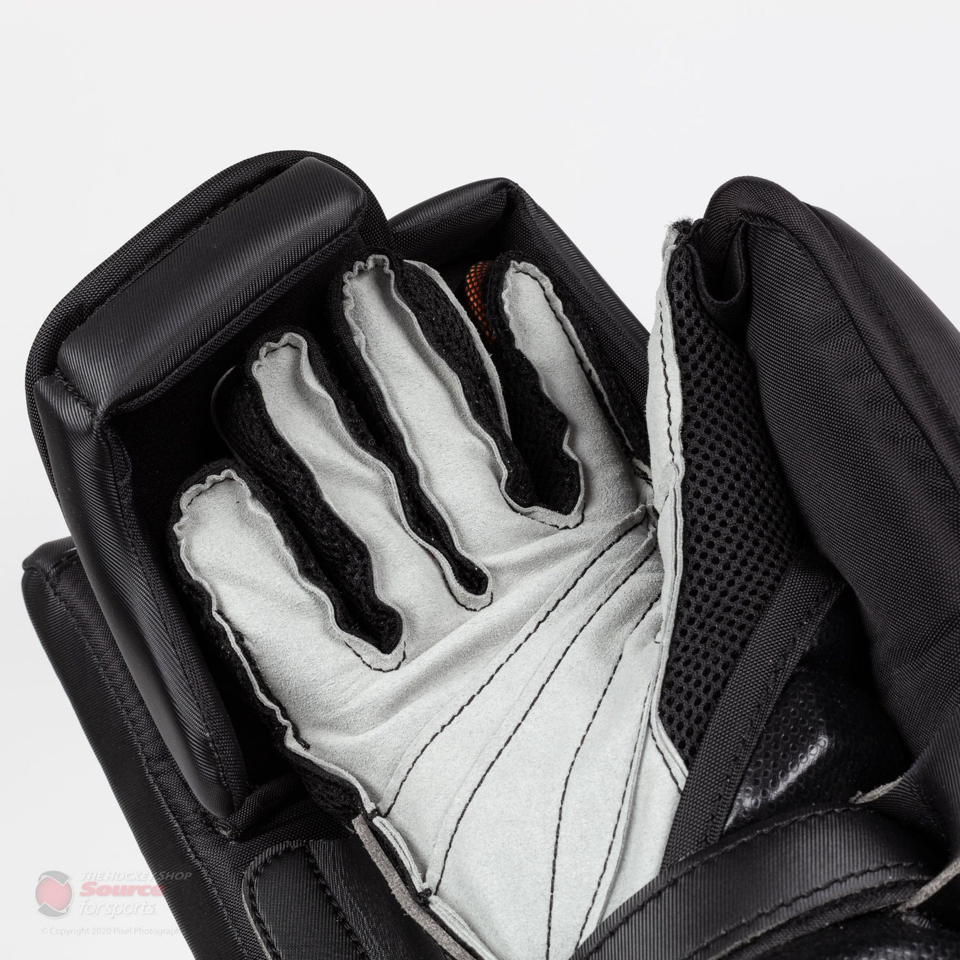 CCM Axis Senior Goalie Blocker